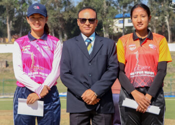 ललितपुर मेयर्स कपमा मधेश प्रदेशको पहिलो जित