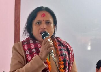 सरकारी सञ्चार माध्यम भजनमण्डली बन्नु हुँदैन : सञ्चारमन्त्री शर्मा