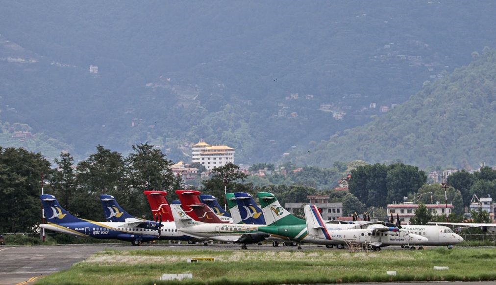 TIA-Domestic-Parking-Kathmandu-Airport-1024x683