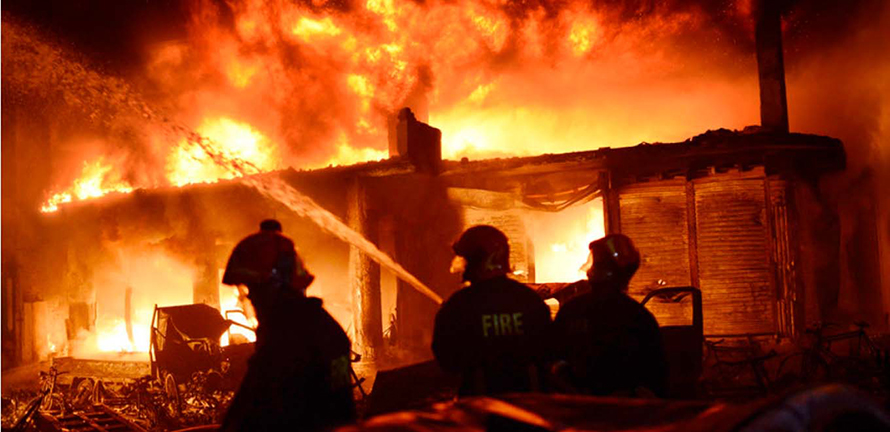 Syangja-Fire-photo