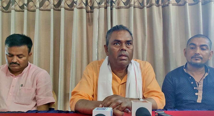 Upendra-Yadav-Press-Meet