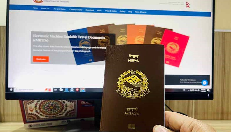 epassport_e-passport_rahadani_nepal