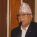 ललिता निवास प्रकरणमा बदमासी गर्नेले दण्ड पाउनुपर्छ, सरकारलाई हाम्रो साथ छ : माधव नेपाल