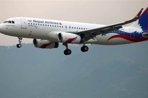 अक्सिजन अभावले नेपाल एरलाइन्सको विमान मलेसियामा ग्राउन्डेड