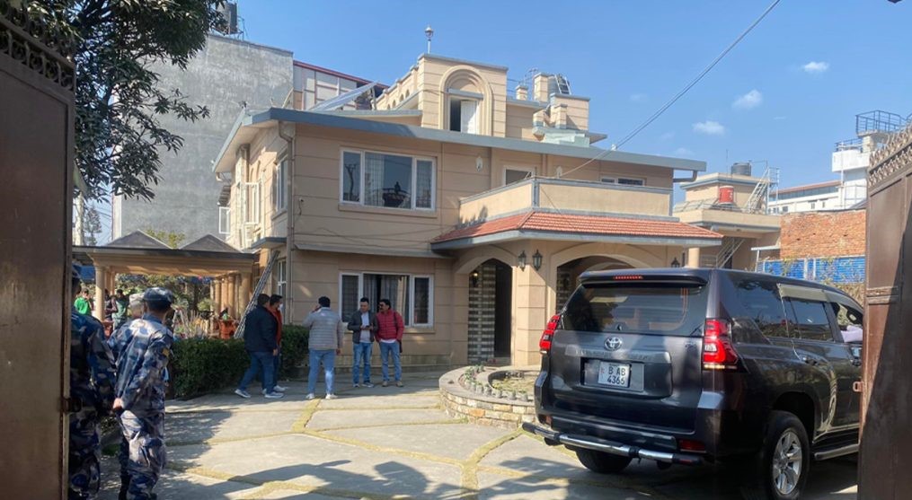 कांग्रेसले दोस्रो चरणको अभियान स्थगित गर्यो