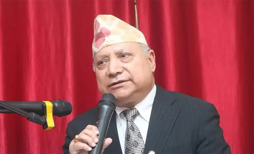 Ramkumar-shrestha