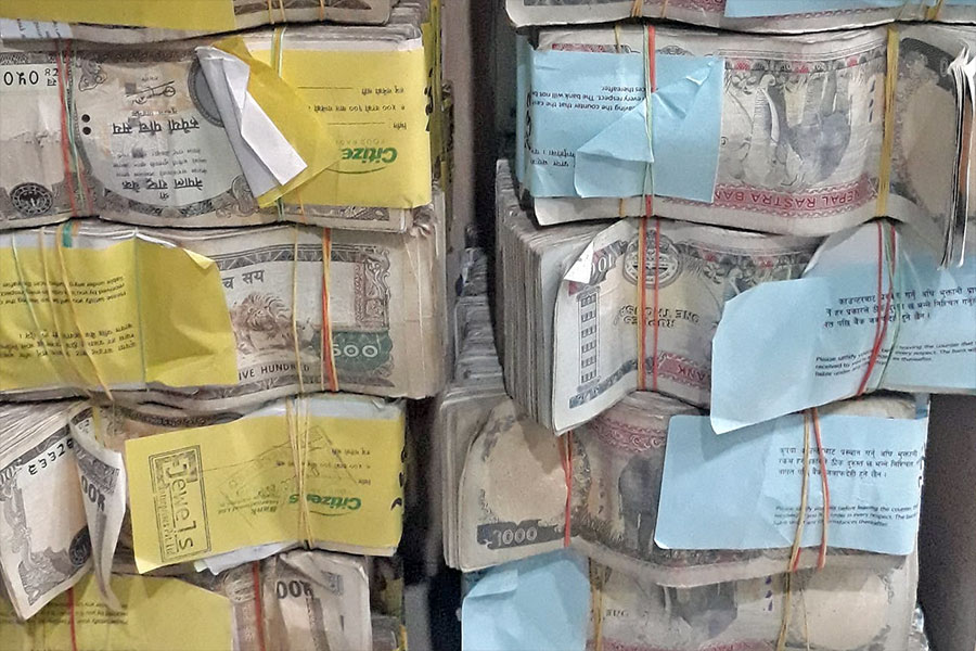 Nepali-Money