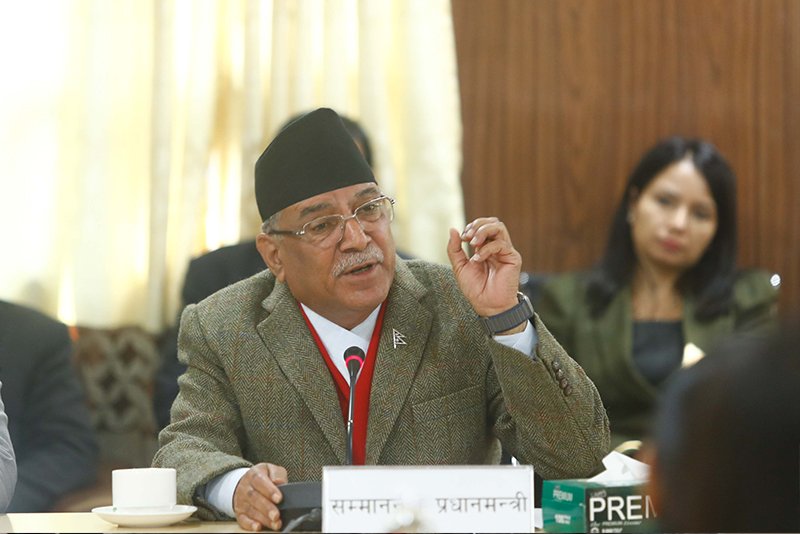 भारतलाई सिधै खर्च गर्न दिने सम्झौतामा यसअघिका सबै सरकार संलग्न छन् : प्रधानमन्त्री