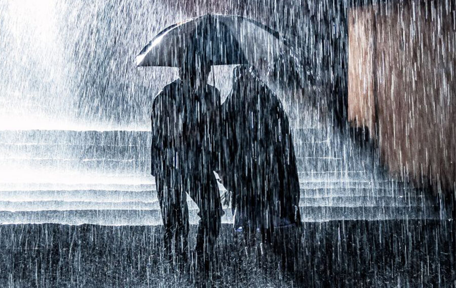 कोशी र मधेशका केही स्थानमा भारी वर्षा, काठमाडौंमा आज पनि पानी पर्ने