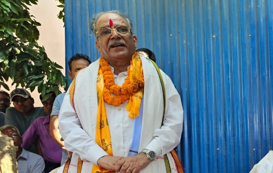 भ्रष्टाचारविरुद्ध काम गर्न खोज्दा सरकार ढालियो : प्रचण्ड