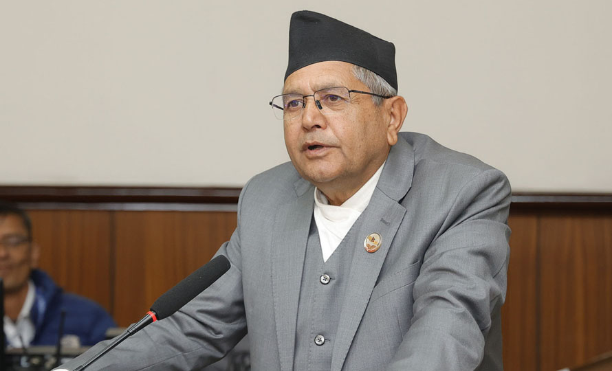 Devraj-ghimire