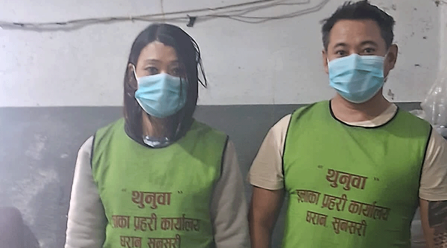 arrested_dharan