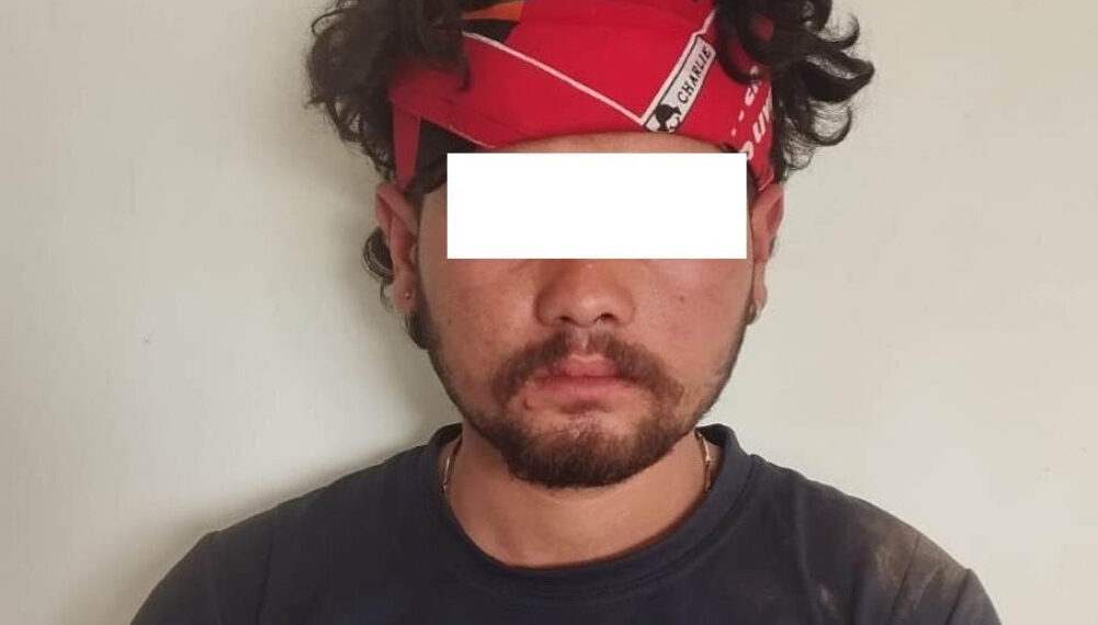 संखुवासभामा टेम्पो चोरीको अभियोगमा युवक पक्राउ