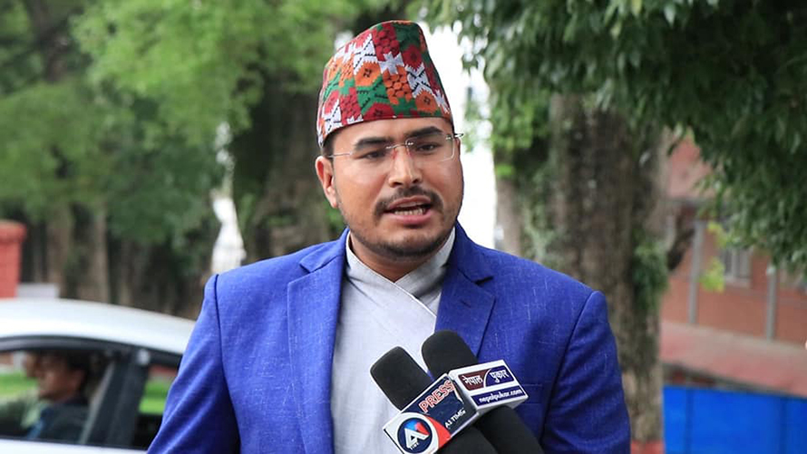 Gyanendra-Shahi