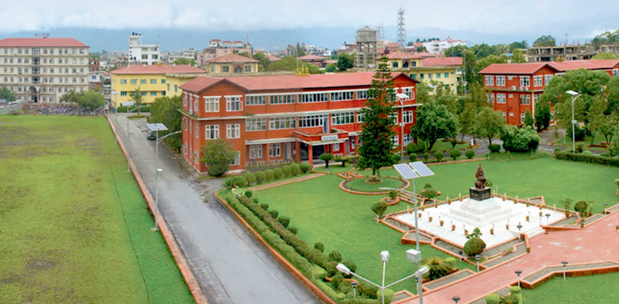 Nepal-Police-Headquarter