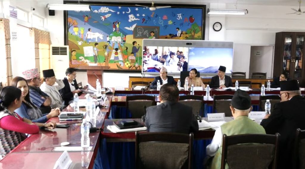 प्रस्तावित न्यायाधीश पोखरेललाई प्रश्न : राजनीतिक पक्षधरता कसरी छाड्नुहुन्छ ?