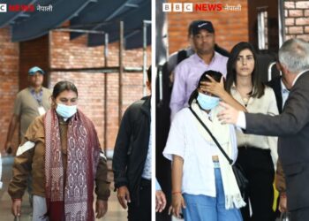 विपिन जोशीका आमा र बहिनी काठमाडौं फर्किए