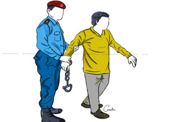 जेनजी आन्दोलनमा भागेका थुनुवा ललितपुरबाट पक्राउ