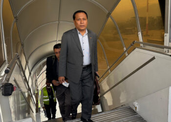 आईएसएको आठौं सभामा भाग लिन ऊर्जामन्त्री घिसिङ भारत प्रस्थान