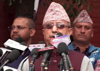 प्रतिनिधिसभा विघटन असंवैधानिक: कांग्रेस कार्यवाहक सभापति