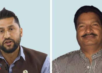 रवि र छविको मुद्दा न्यायाधीश ओमप्रकाश र तेजनारायणको इजलासमा सुनुवाइ हुँदै