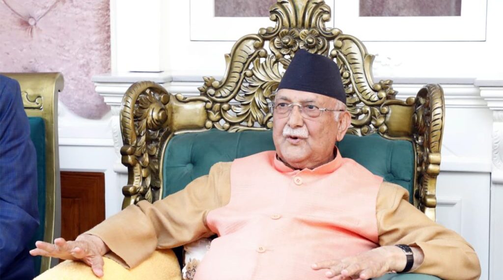 ‘भदौ २४ मा अराजकता मच्चाउनेहरुले नै राज्यसत्ता कब्जा गरे’