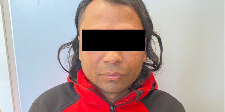 हायातबाट टेलिभिजन चोरेको आरोपमा एक जना पक्राउ