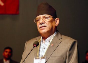 जनार्दनलाई प्रचण्डले भने- अझै विचार गर्नुस्