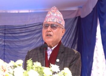 पाखा पारिएको अनुभूतिले मानिस विद्रोही हुन्छ, जेनजी आन्दोलनले त्यो पुष्टि गर्‍यो : अर्थमन्त्री खनाल