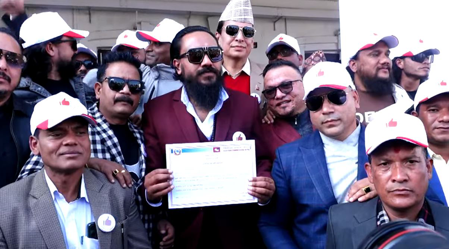 देशलाई साम्प्रदायिकताबाट बचाउन पार्टी खोलेर अघि बढ्यौं : खगेन्द्र सुनार