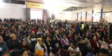 कांग्रेस विशेष महाधिवेशन : सभापतिमा उम्मेदवारी दिन ३० हजार शुल्क