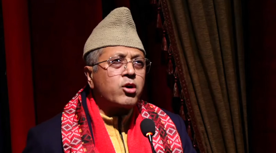 Rajen-Bhattarai