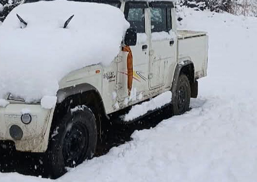 Snowfall