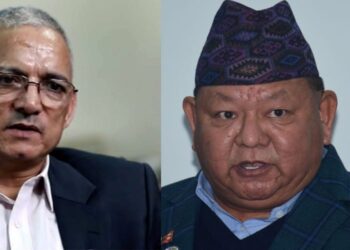 प्रदेश राजधानी दिपायल बनाउँछु भन्नेहरू पालैपालो डोटी छोड्दै