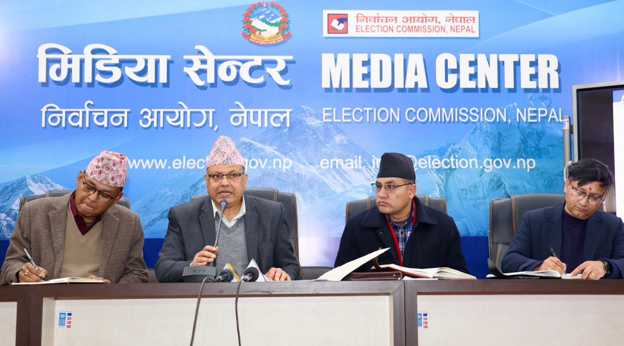 Election-commissiion
