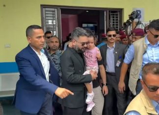 महाधिवेशन नसकिँदै काठमाडौं फर्किए प्रधानमन्त्री बालेन
