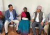 गणेश नेपालीको परिवारलाई मोहन बस्नेतले गरे एक लाख सहयोग, लिए छोरीलाई पढाउने जिम्मा