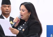उपकरणबिनाका बर्न वार्डले बिरामीको ज्यान जोगाउन सक्दैन : सांसद ओली