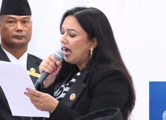 उपकरणबिनाका बर्न वार्डले बिरामीको ज्यान जोगाउन सक्दैन : सांसद ओली