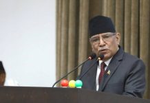 देशको परिस्थिति सहज छैन, सरकारले जनताका अपेक्षा समेट्न सकेन : प्रचण्ड