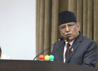 देशको परिस्थिति सहज छैन, सरकारले जनताका अपेक्षा समेट्न सकेन : प्रचण्ड