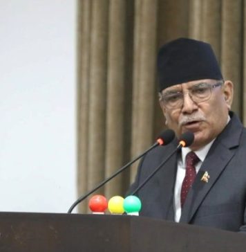 देशको परिस्थिति सहज छैन, सरकारले जनताका अपेक्षा समेट्न सकेन : प्रचण्ड