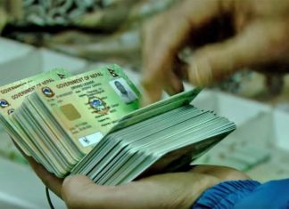साढे २७ लाख सवारी चालक अनुमति पत्र छपाइ सम्पन्न