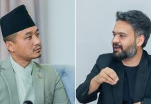 प्रधानमन्त्रीलाई भेटेर गृहमन्त्रीले गरे मधेशको अवस्थाबारे ब्रिफिङ