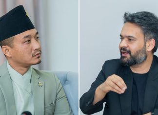 प्रधानमन्त्रीलाई भेटेर गृहमन्त्रीले गरे मधेशको अवस्थाबारे ब्रिफिङ