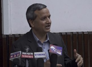 उच्च आर्थिक वृद्धिका लागि नीतिगत हस्तक्षेप र लगानी विस्तार दुवै आवश्यक : डा. गुणाकर भट्ट