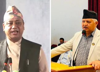 मुख्यमन्त्रीद्वय बानियाँ र आचार्यको विश्वासको मतमा राप्रपा तटस्थ बस्ने