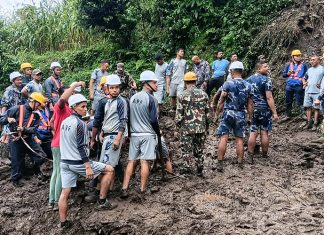 जाजरकोटको भेरी पहिरो अपडेट : चार जनाको मृत्यु, ६ घाइते