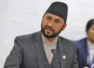 रवि लामिछानेको चीन भ्रमण सेप्टेम्बर दोस्रो सातालाई सारियो