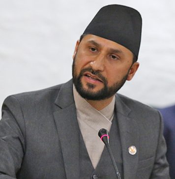 रवि लामिछानेको चीन भ्रमण सेप्टेम्बर दोस्रो सातालाई सारियो